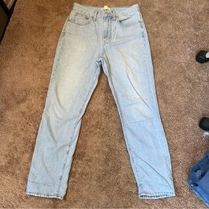 Madewell The Perfect Vintage Jeans - Size 27